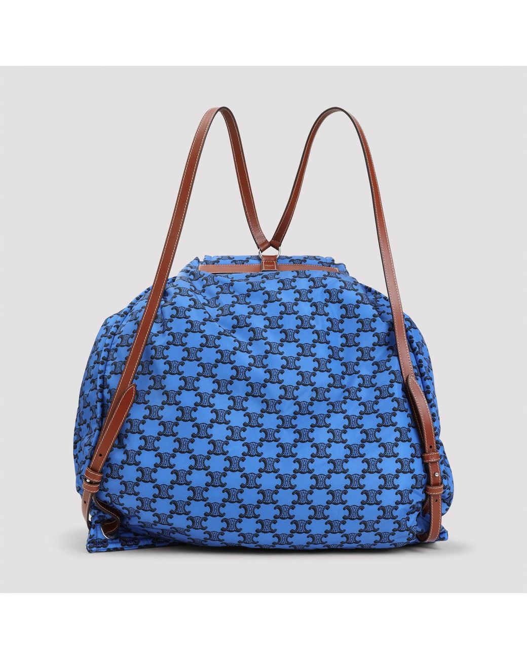 Mochila Céline de color Blue