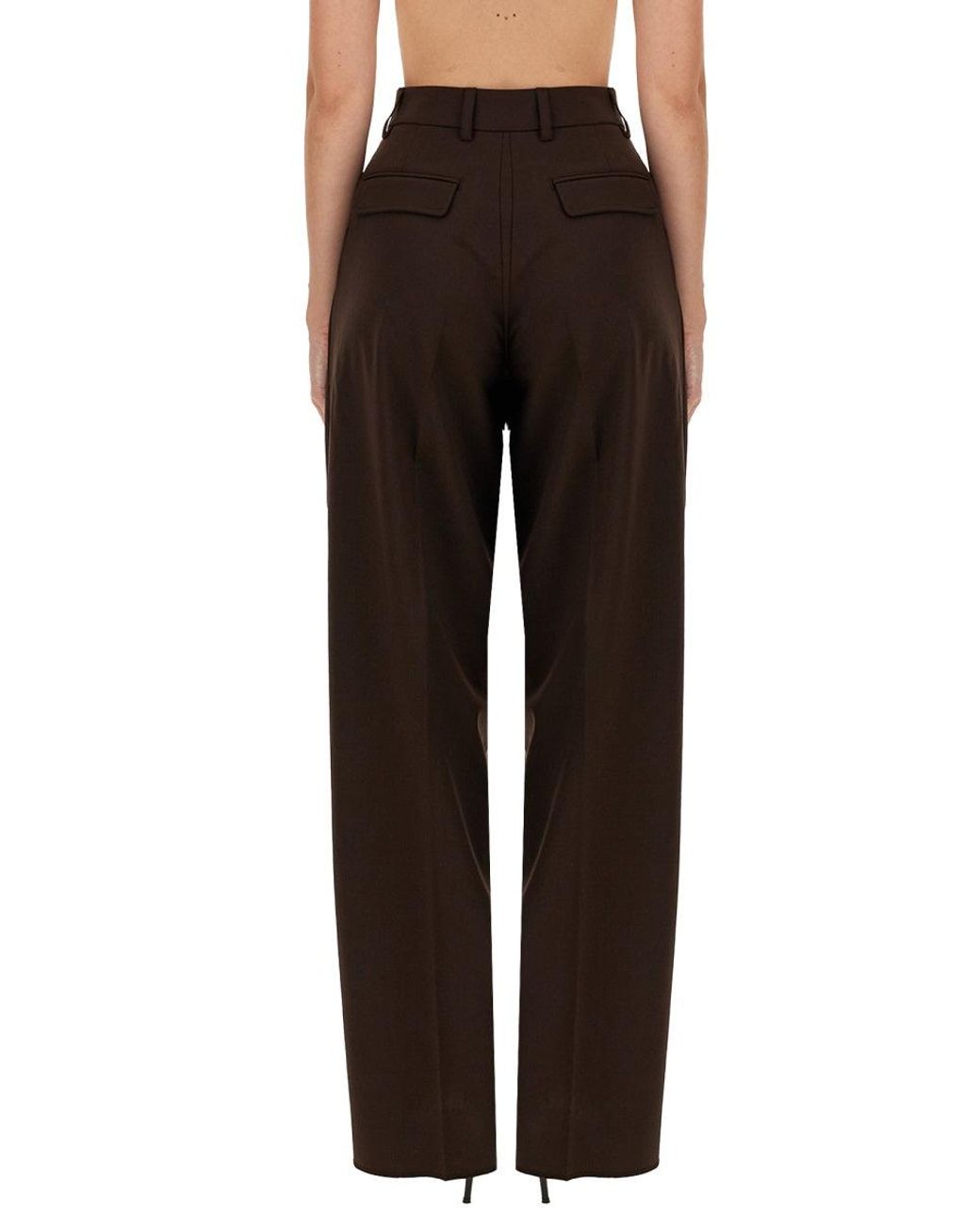 Thelatest Brown Axel Pants