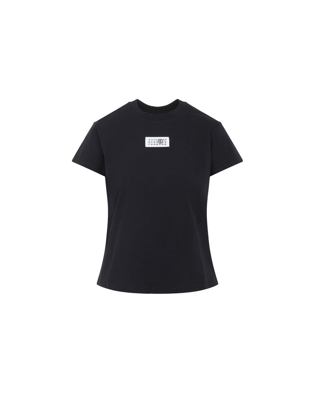 MM6 by Maison Margiela White T-Shirt