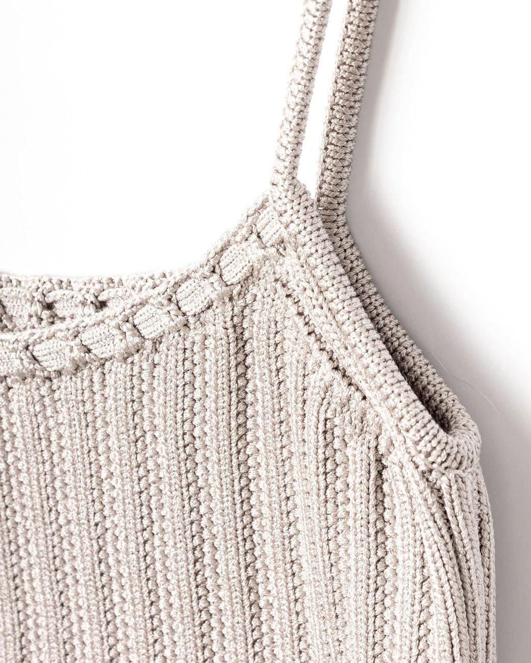 Top Grey Lanvin de color Gray