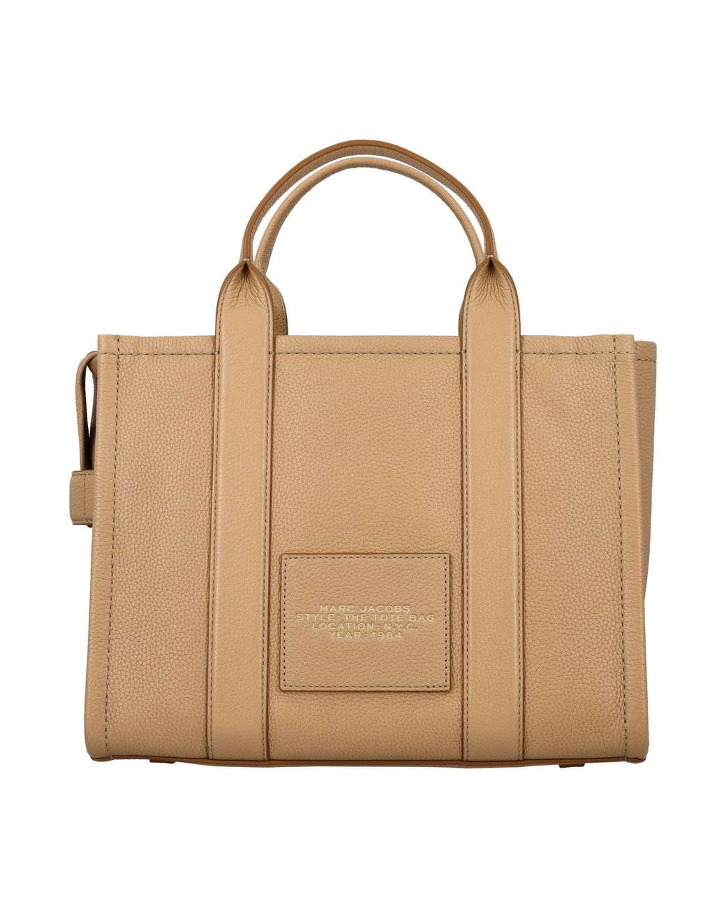 Marc Jacobs Natural The Medium Tote Bag