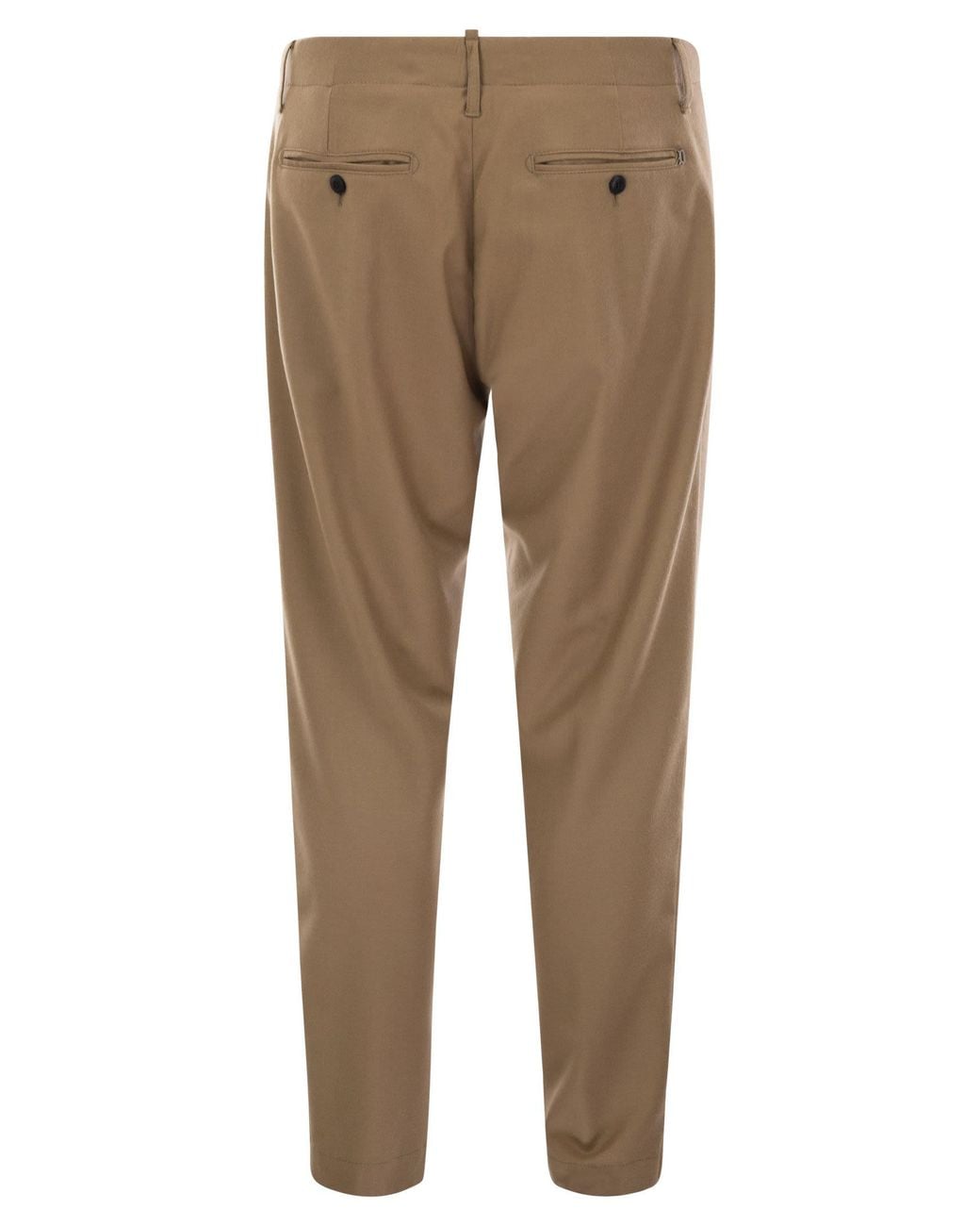 Dondup Natural Ben Carrot Pants for men