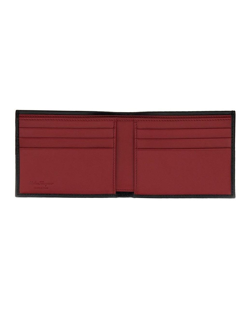 Ferragamo Black Portafoglio