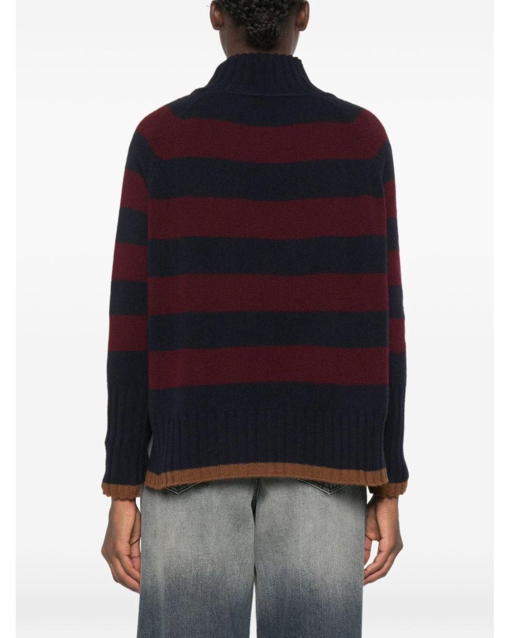 Be You Black Cashmere Turtle-Neck Sweater