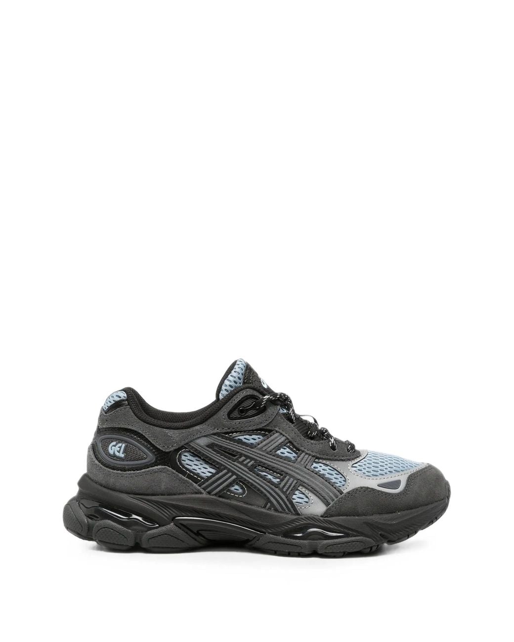 Asics Black Gel Nyc 2.0