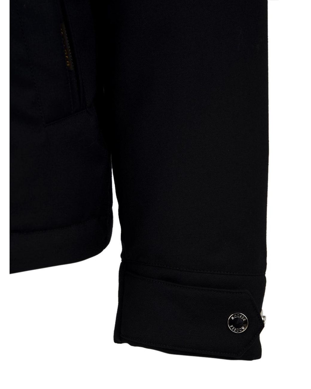 Moorer Black Coats