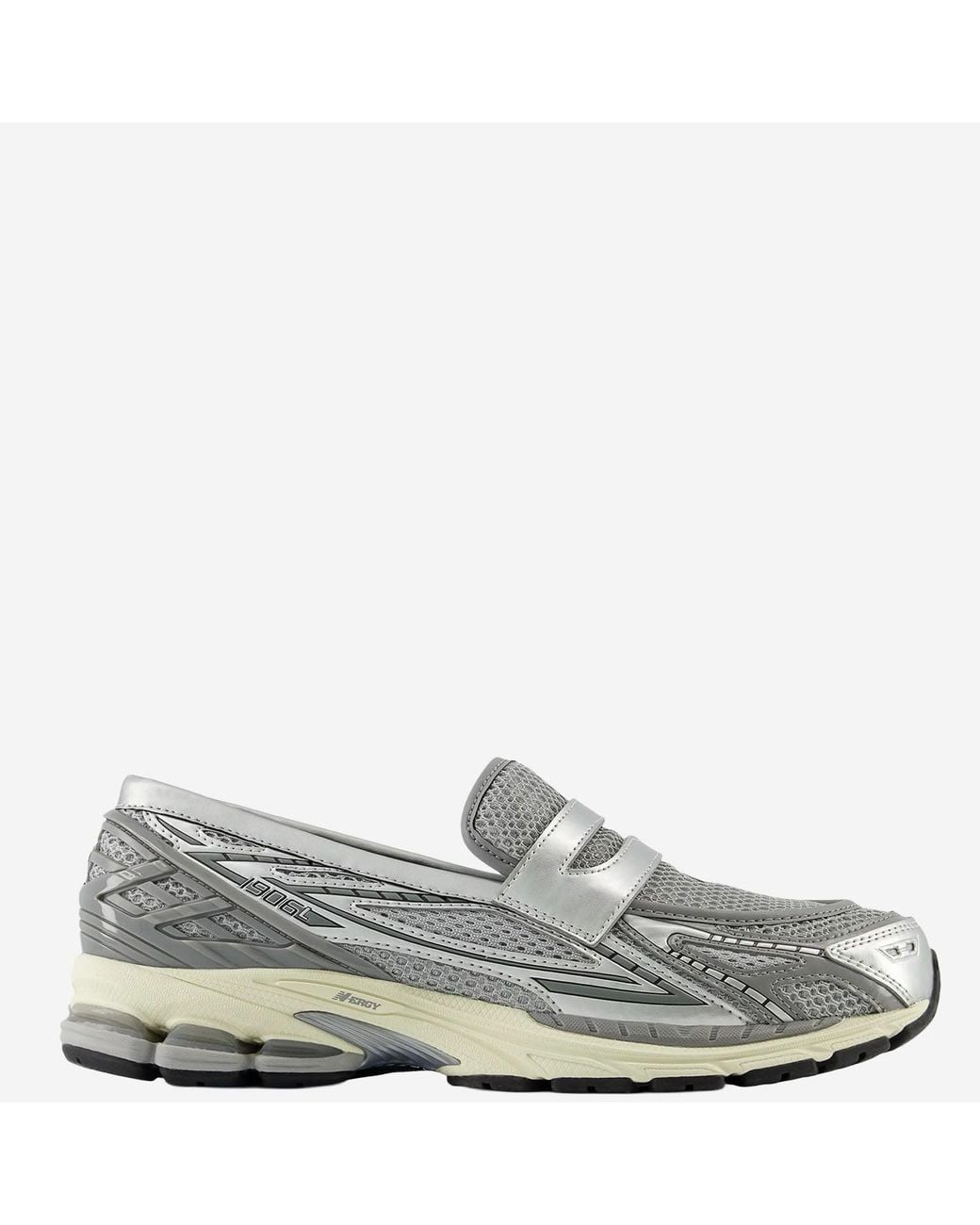 New Balance Gray Sneakers 1906 L