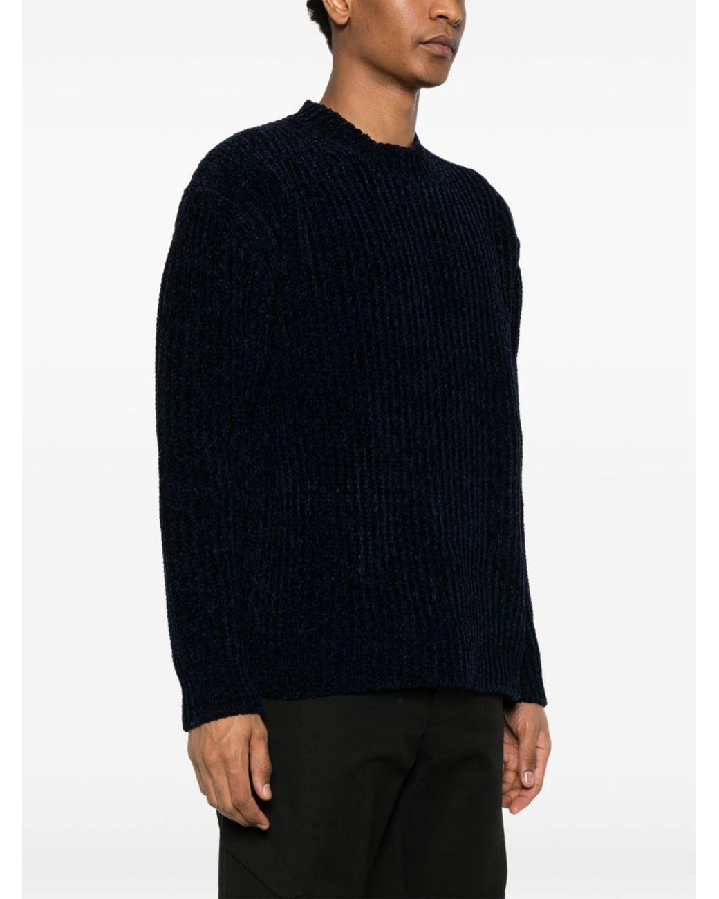 Junya Watanabe Blue Sweaters for men
