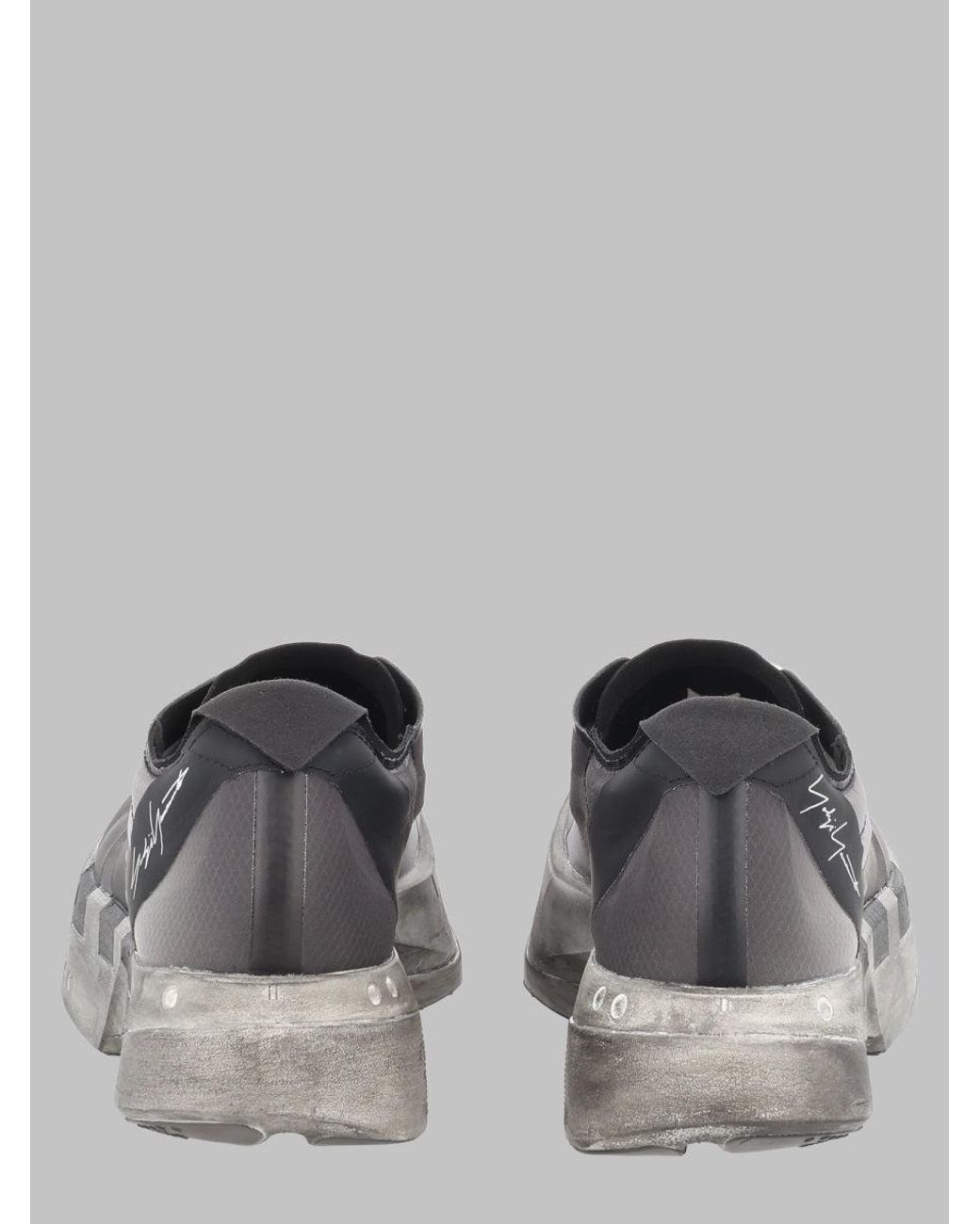 Y-3 Metallic Y - 3