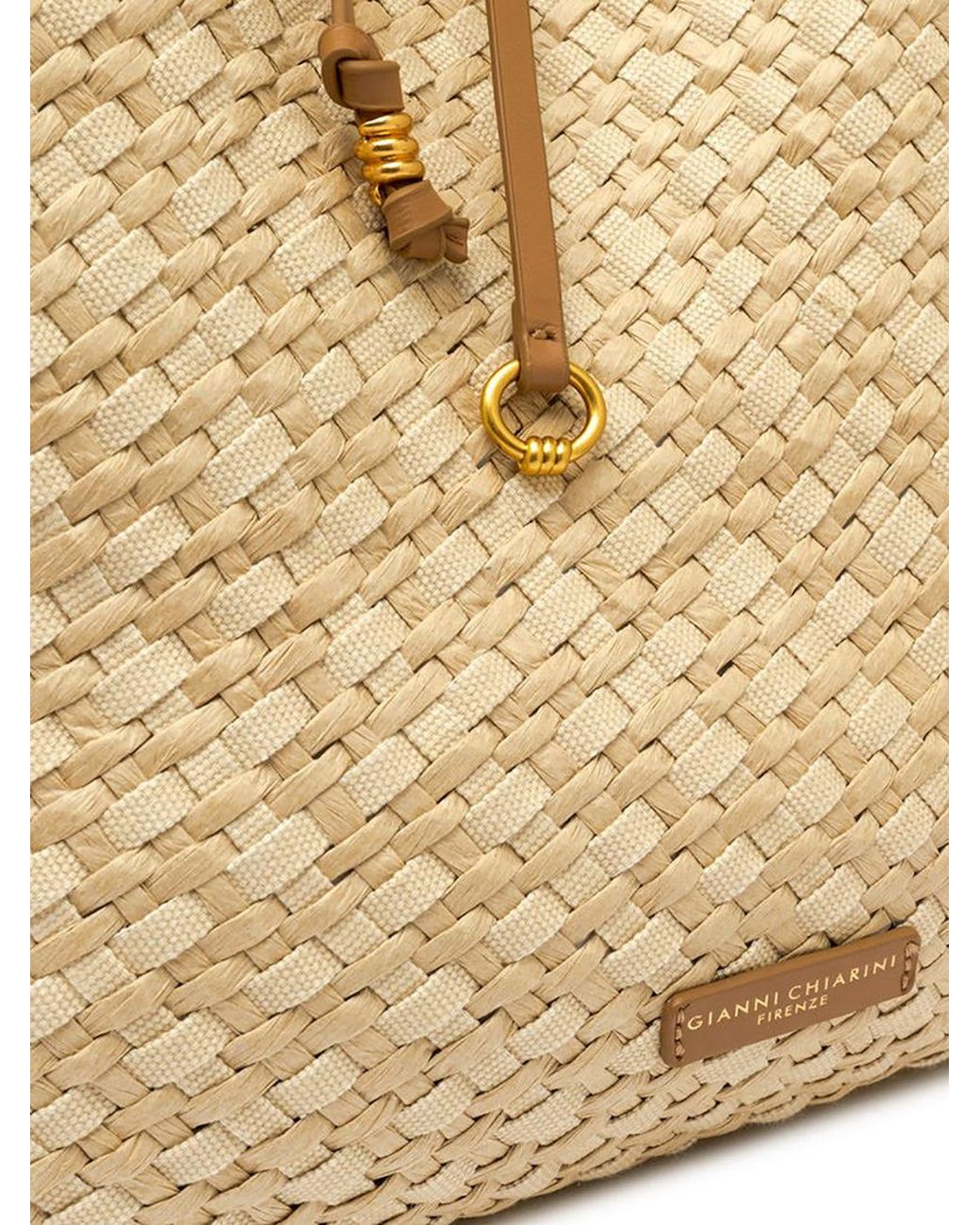 Gianni Chiarini Metallic Bags
