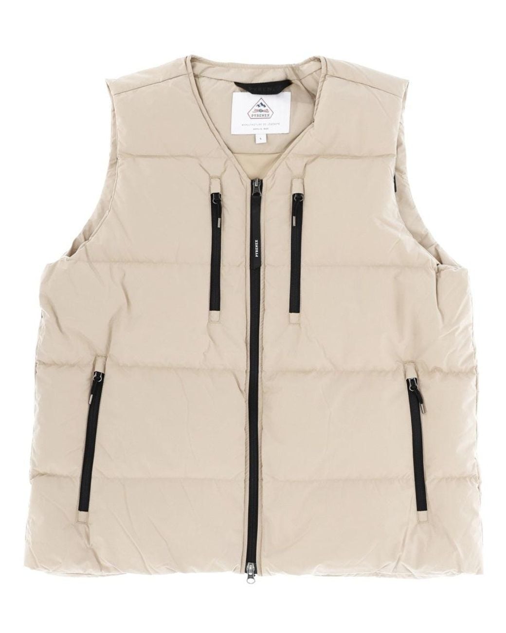 Pyrenex Natural "Solace" Vest