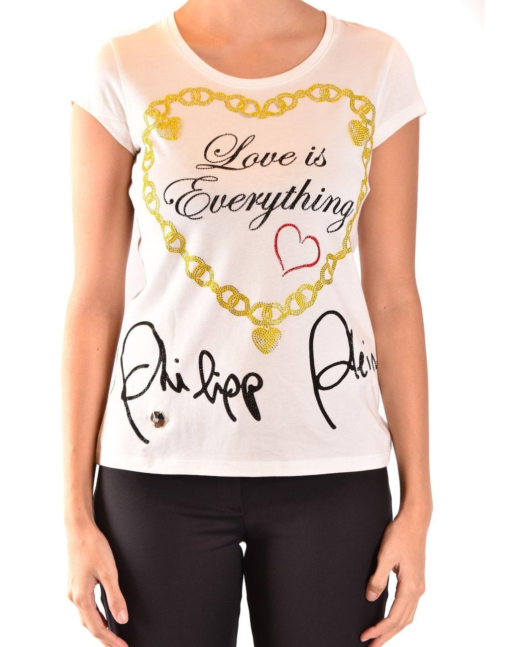Philipp Plein T-shirt White 189881