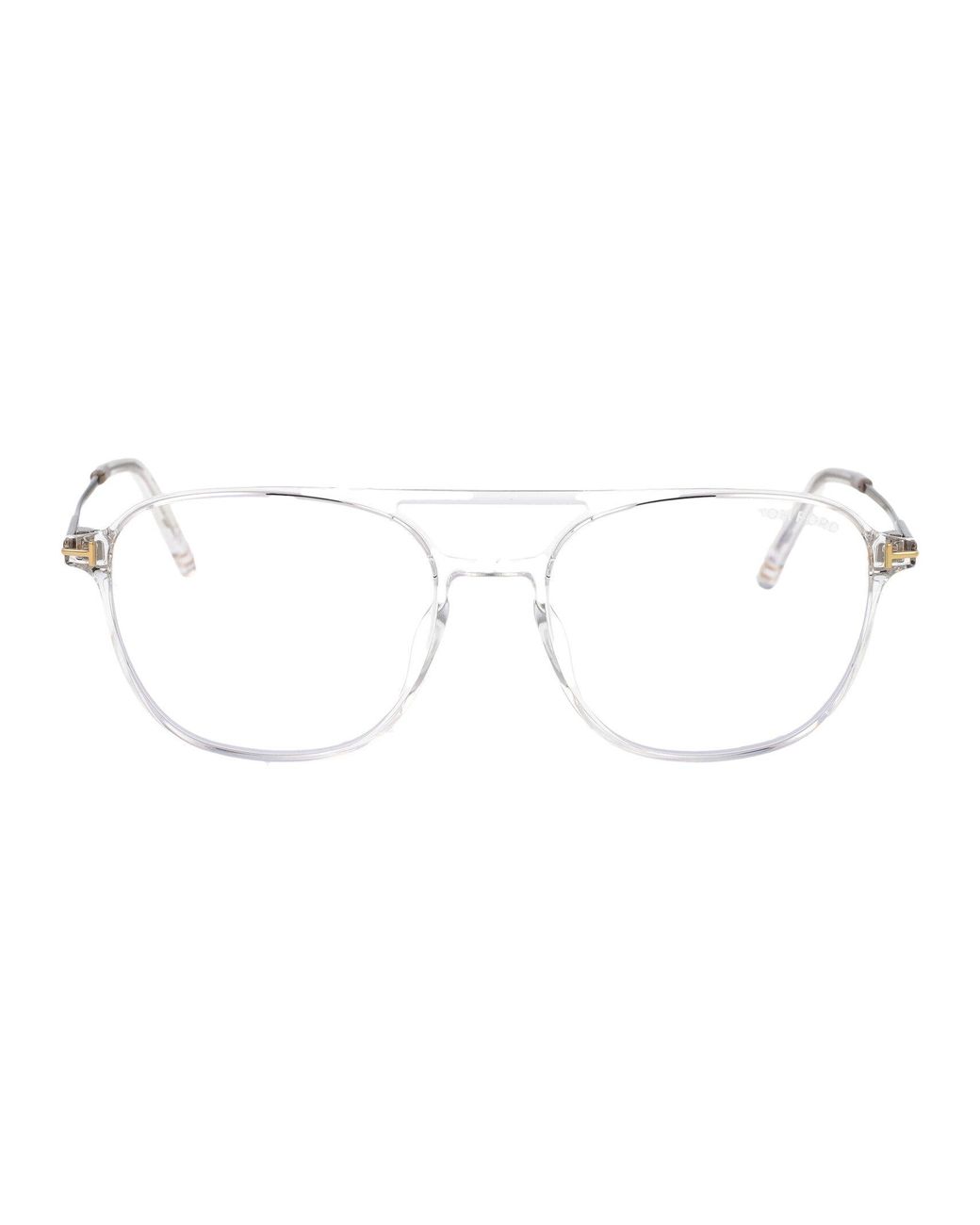 Tom Ford Multicolor Acetate Glasses for men