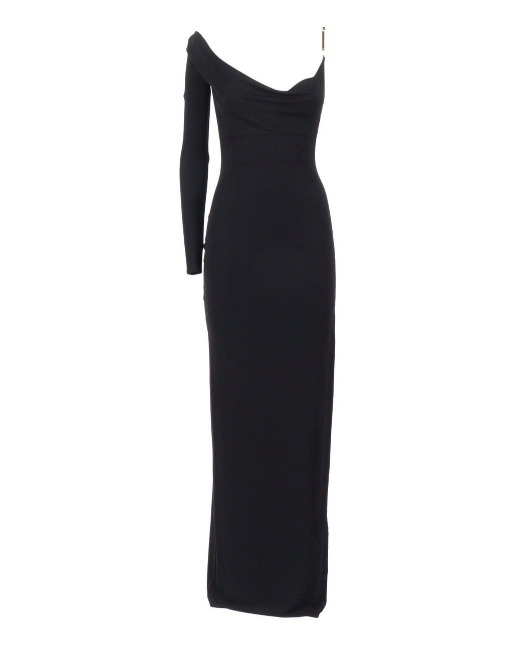 Elisabetta Franchi Black I'M Not Going To Do It