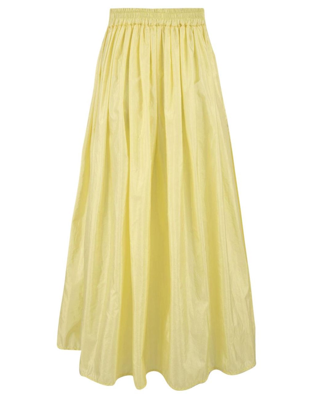 Faldas Douuod de color Yellow