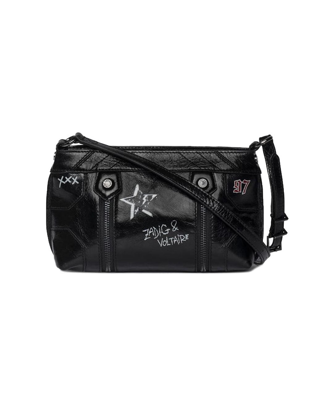 Zadig & Voltaire Black Bags