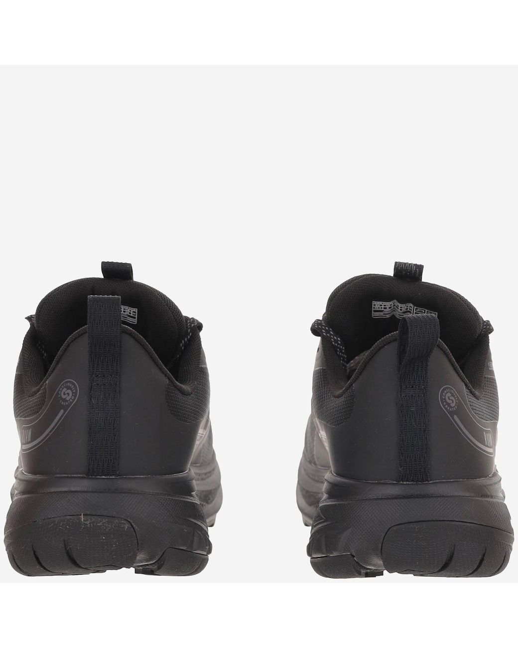 Keen Black Roam Mesh Sneakers