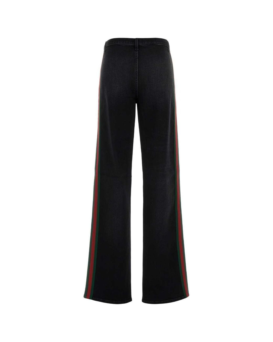 Gucci Black Denim Cotton Jeans