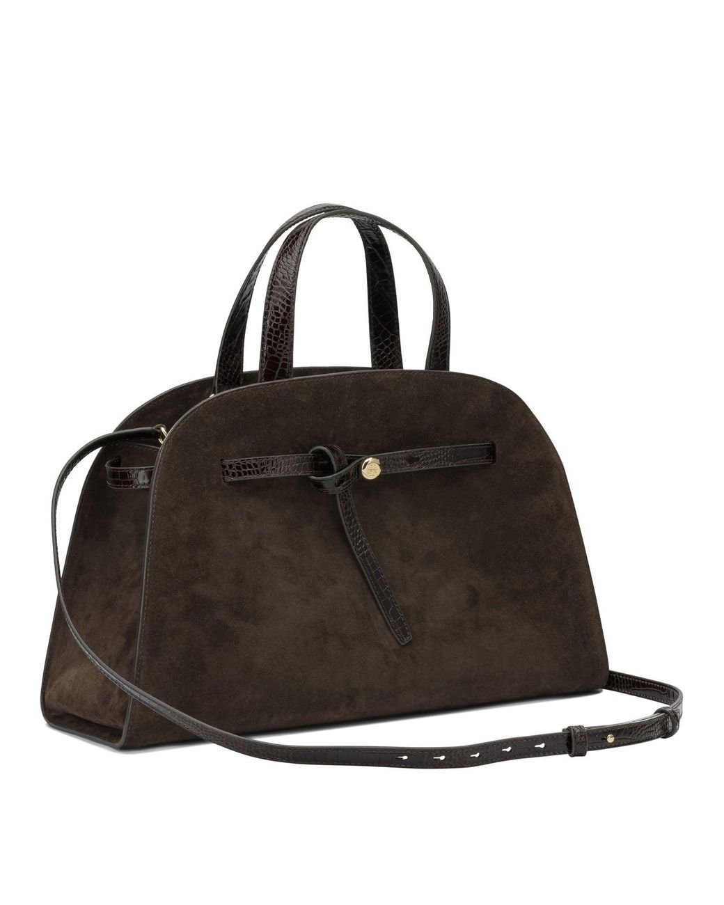 Tory Burch Black Handbags