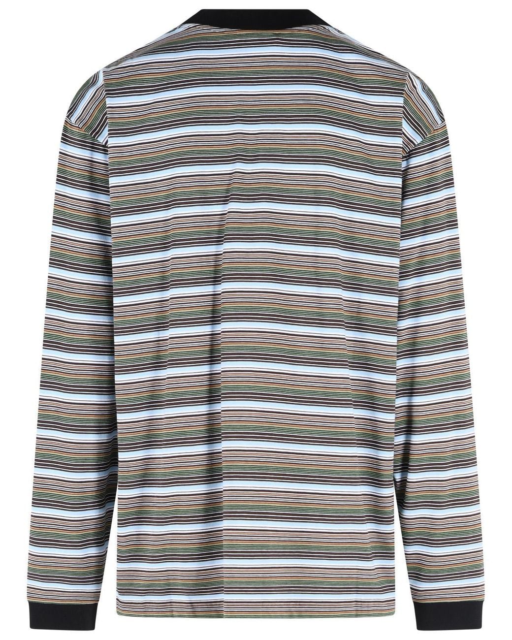 Marni Gray Cotton T Shirt