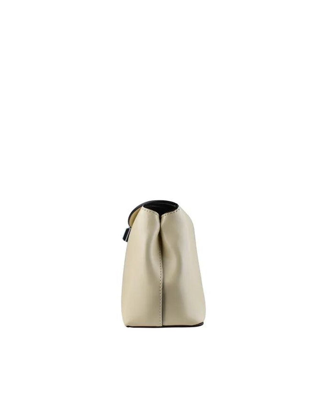 Totême Natural T Lock Clutch
