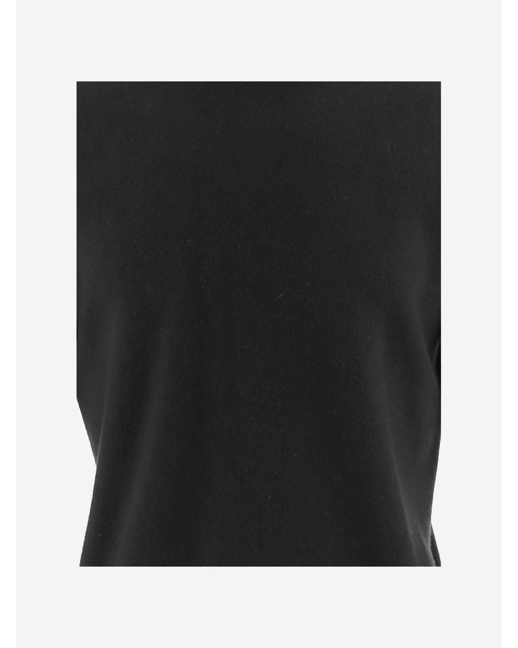 Oliver Lattughi Black Cashmere Sweater
