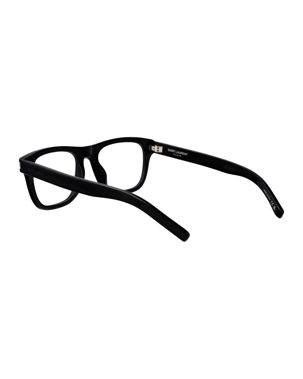 Saint Laurent Black Eyeglasses