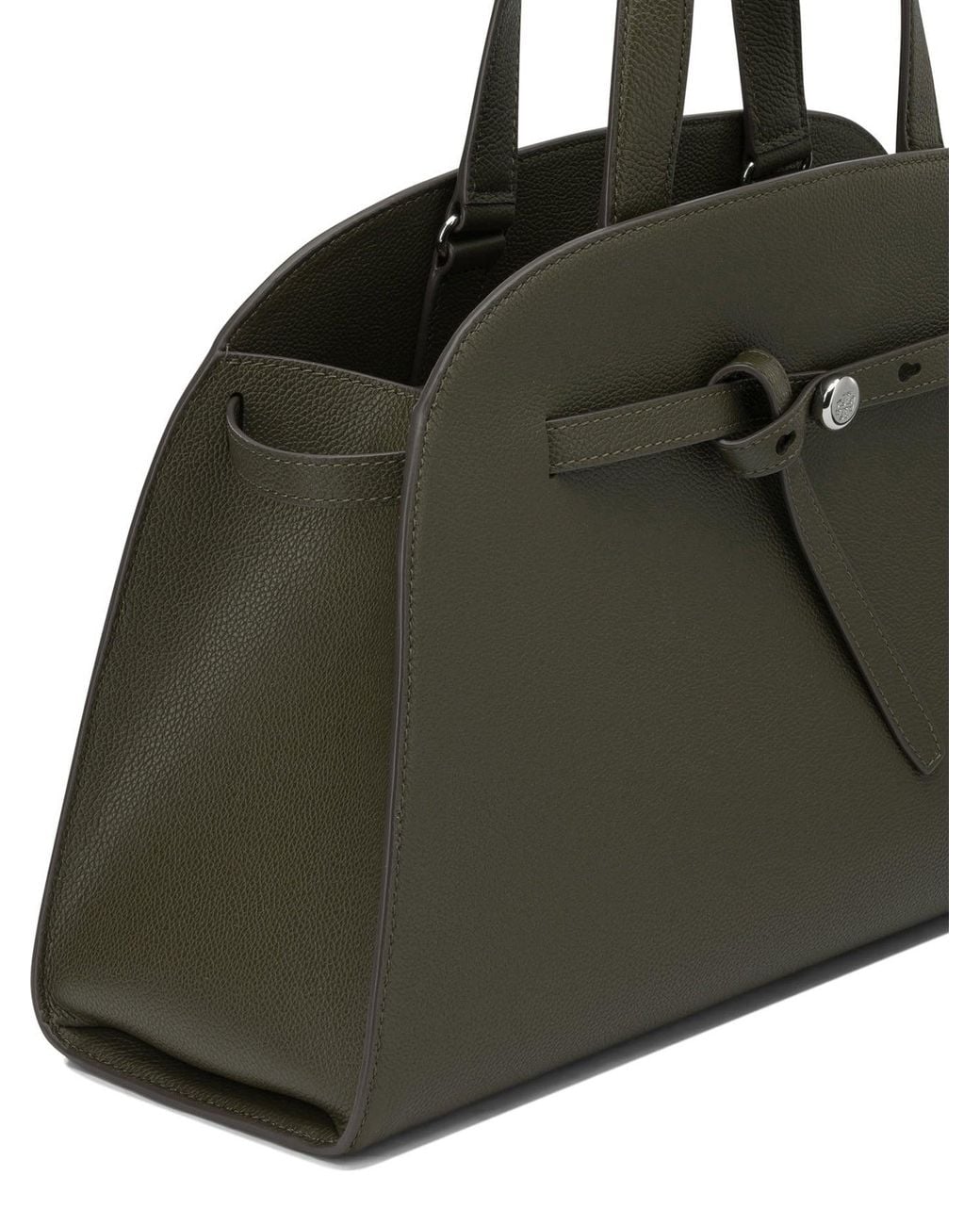 Tory Burch Green Handbags