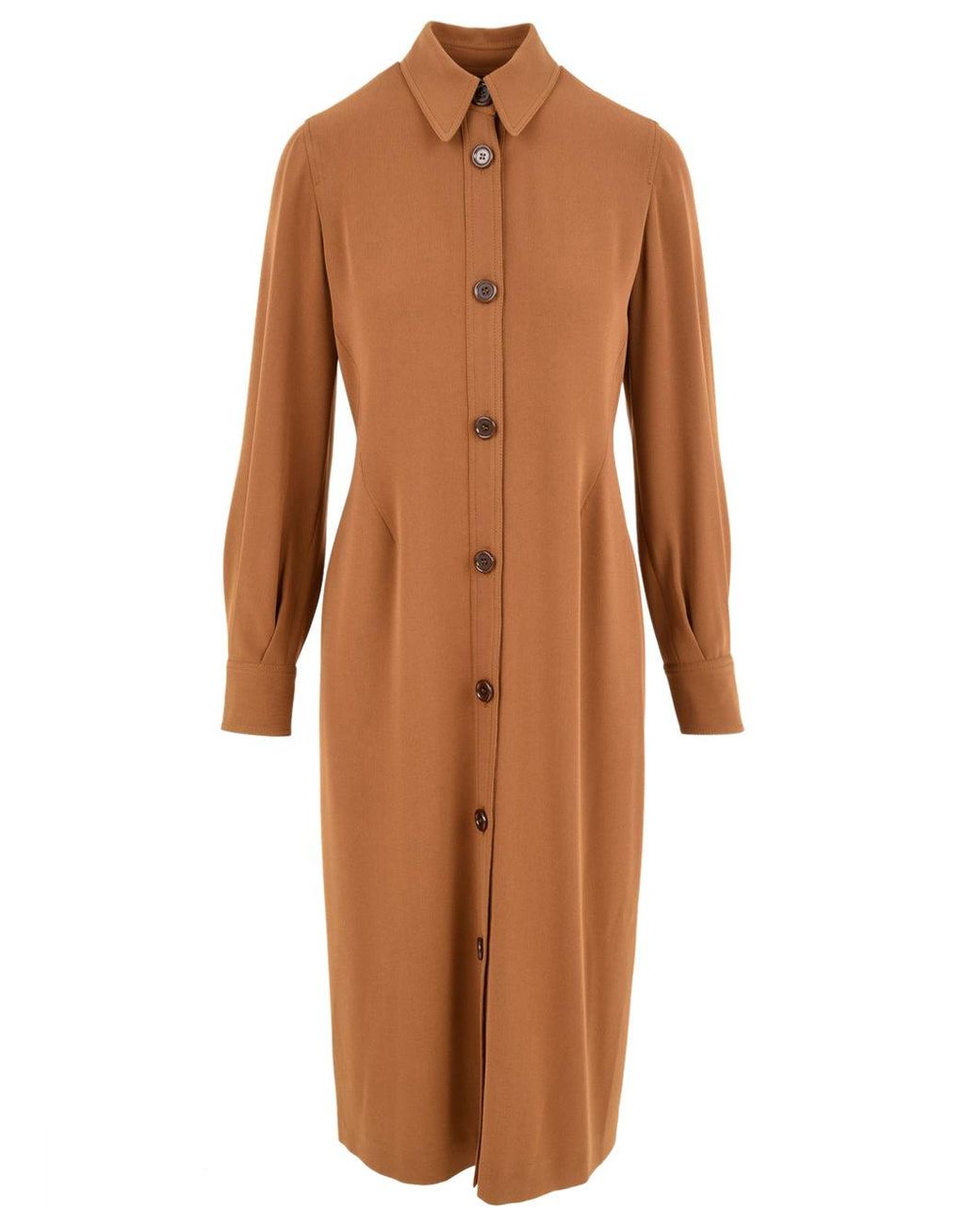 Robes Aspesi en coloris Brown