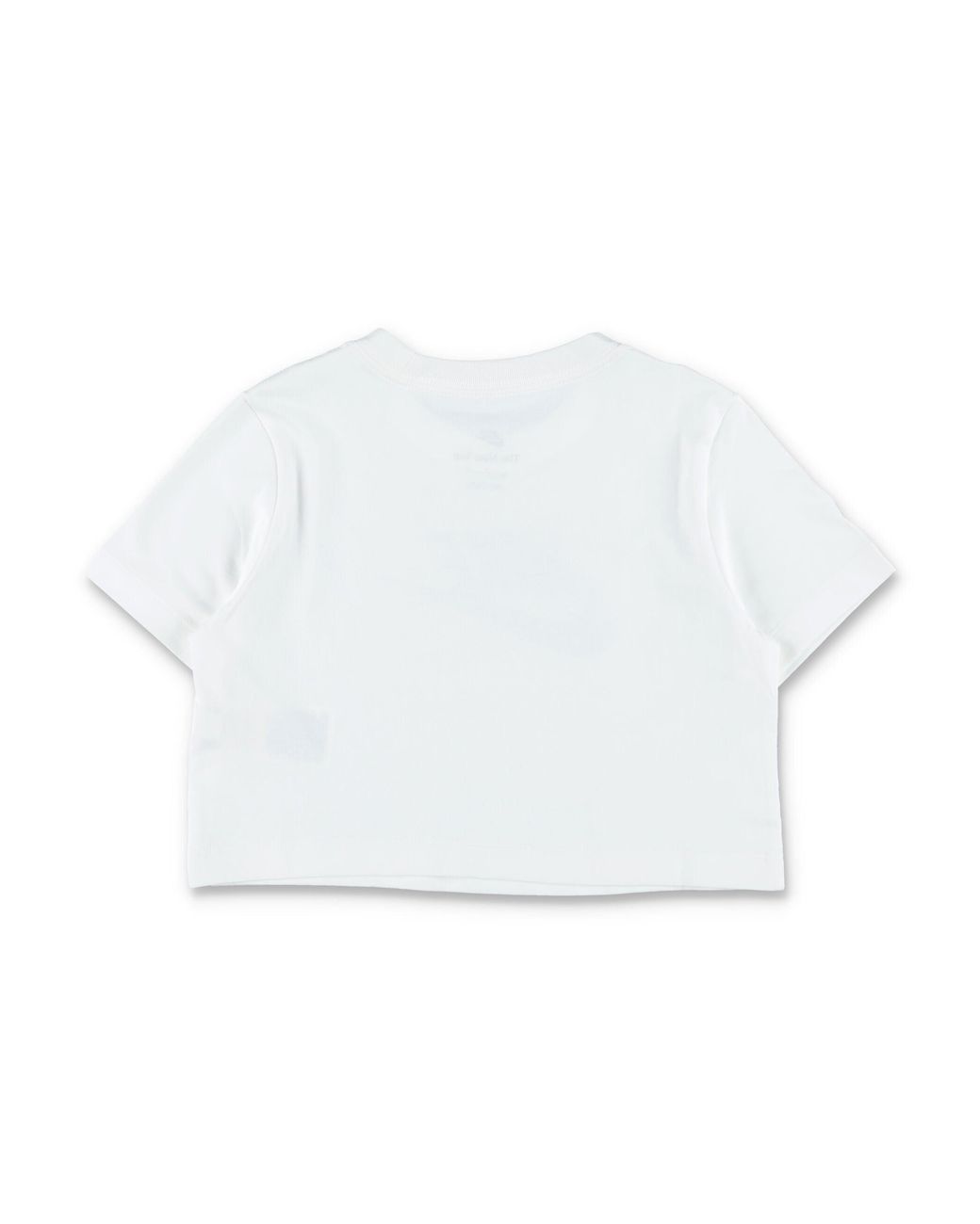 Nike White Girls' Fall Winter 2026 Athletic Polo Shirt