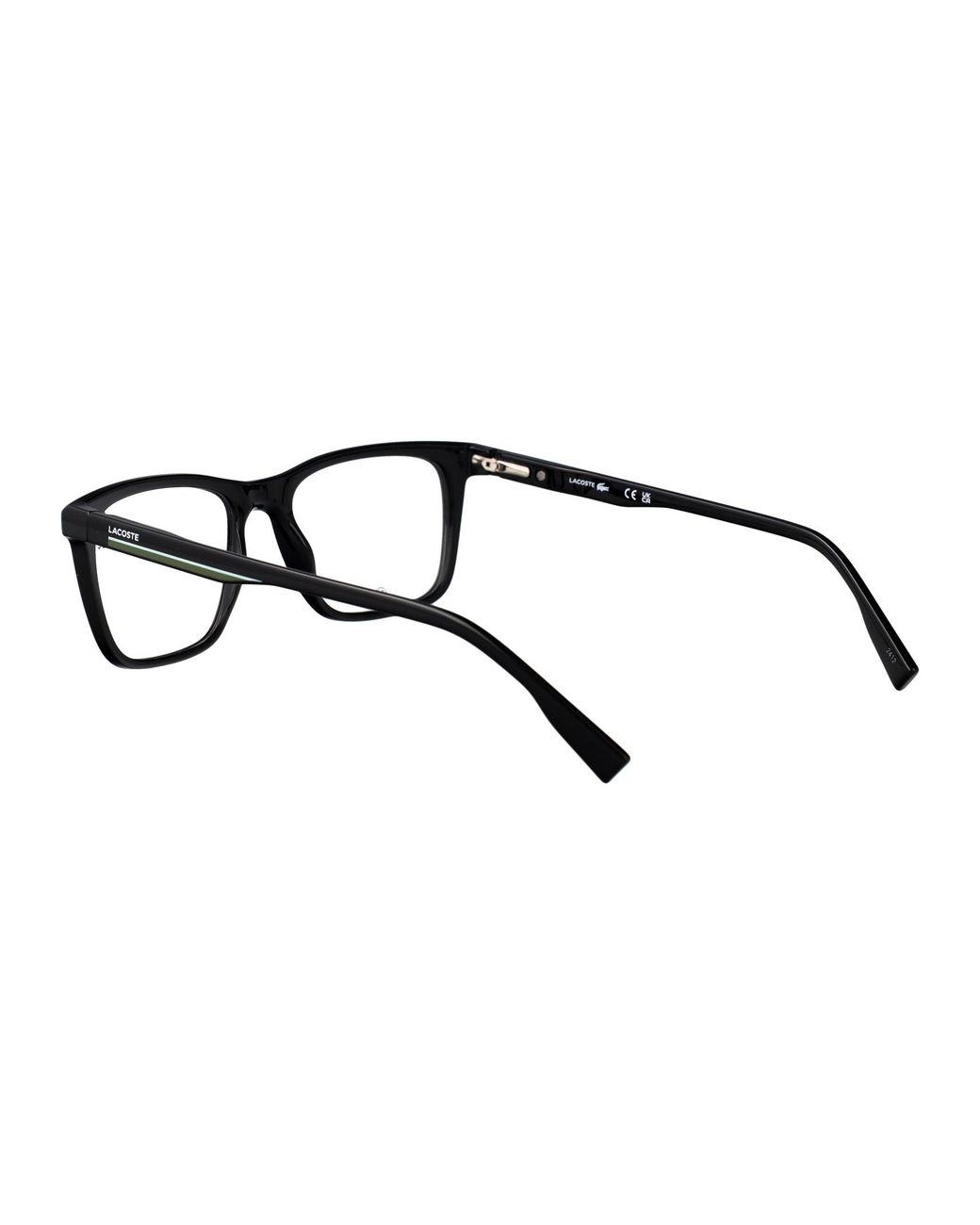 Lacoste Brown Acetate Glasses for men
