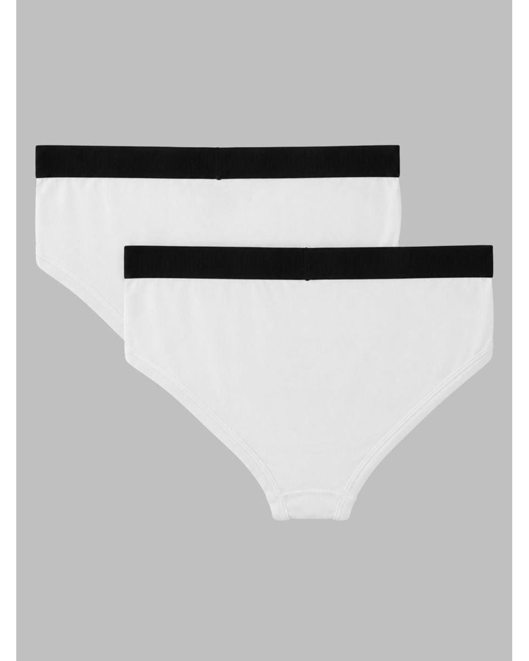 Tom Ford White Bi Pack Slip