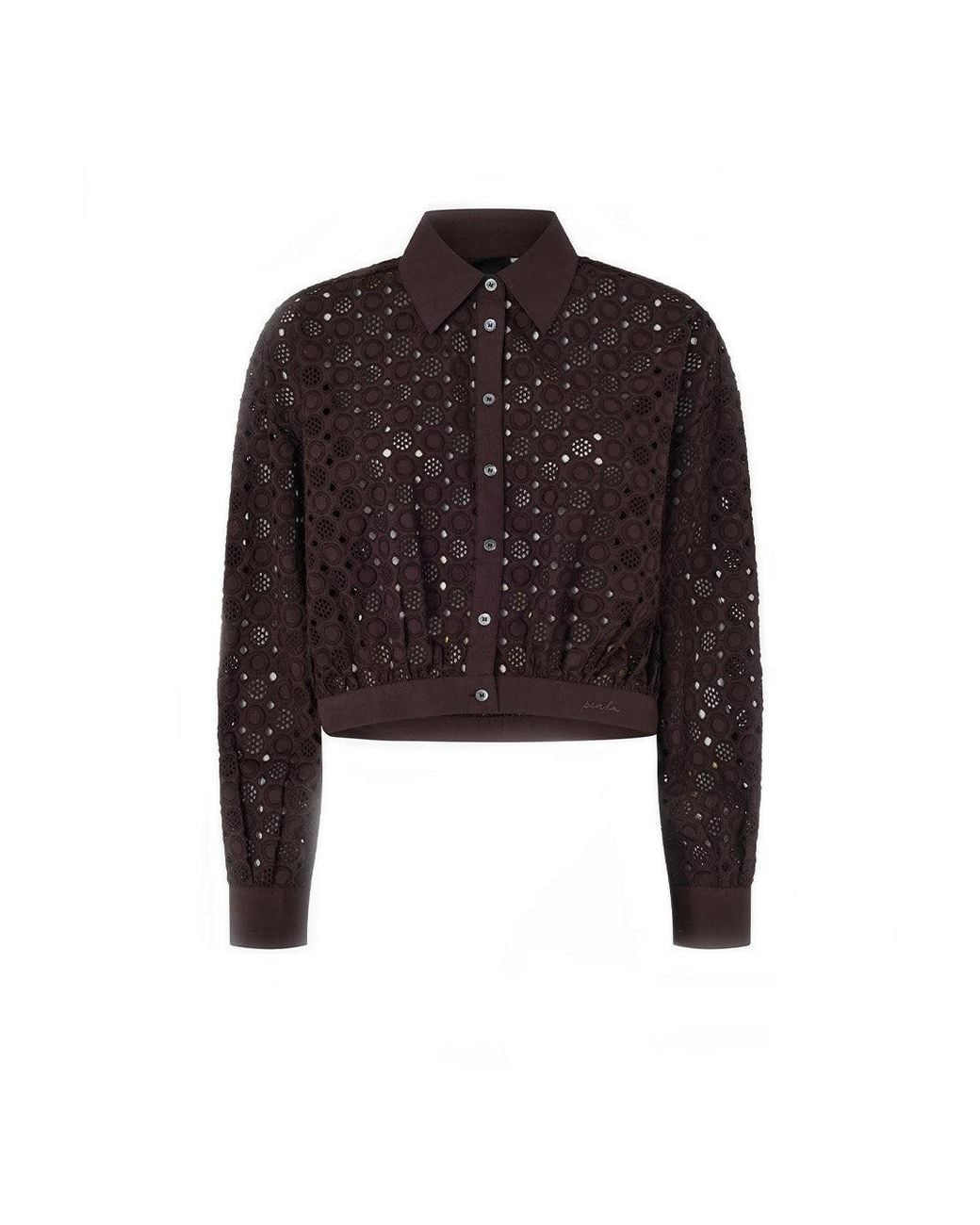 Pinko Black Pinko Brown