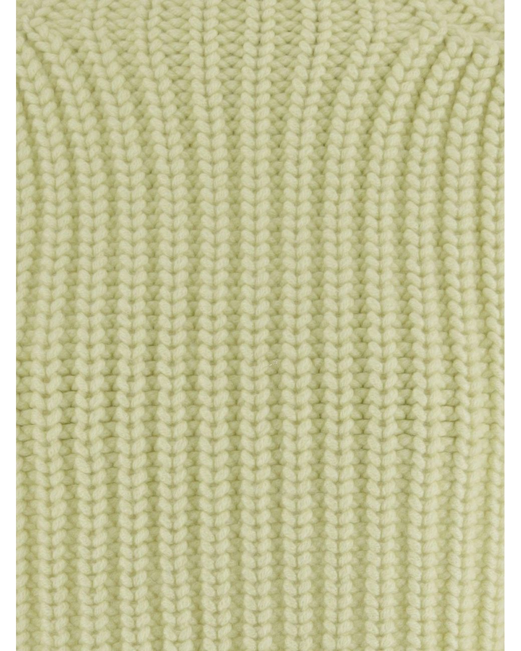 Sa Su Phi Green Cashmere Shalw