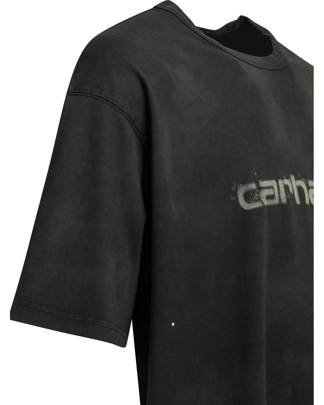Carhartt Black "Painter T" Crew Neck T Shirt