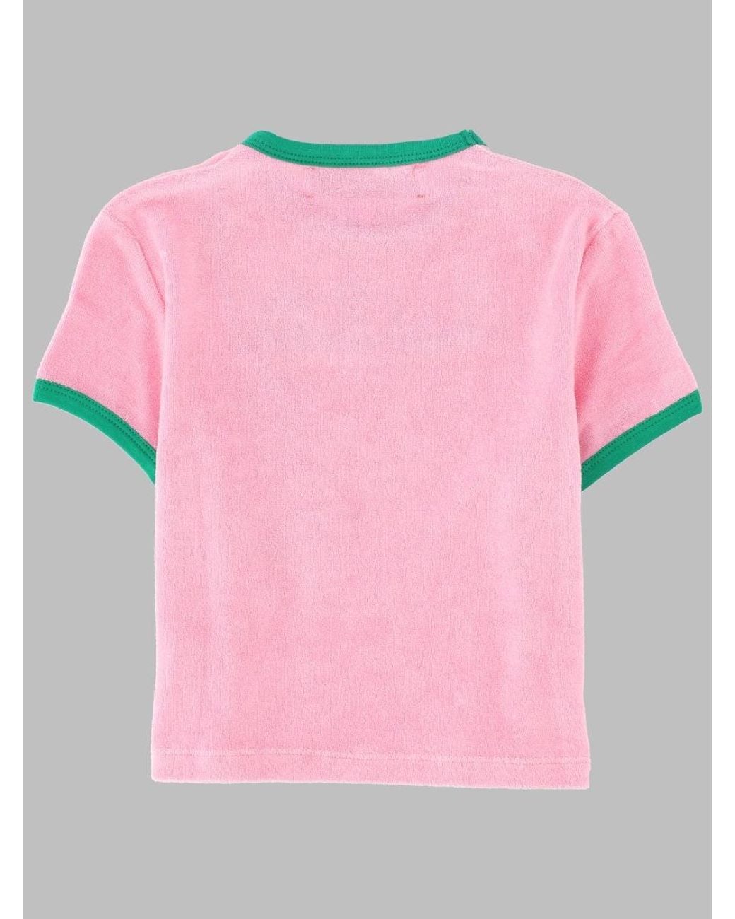 Mc2 Saint Barth Pink Aleja String