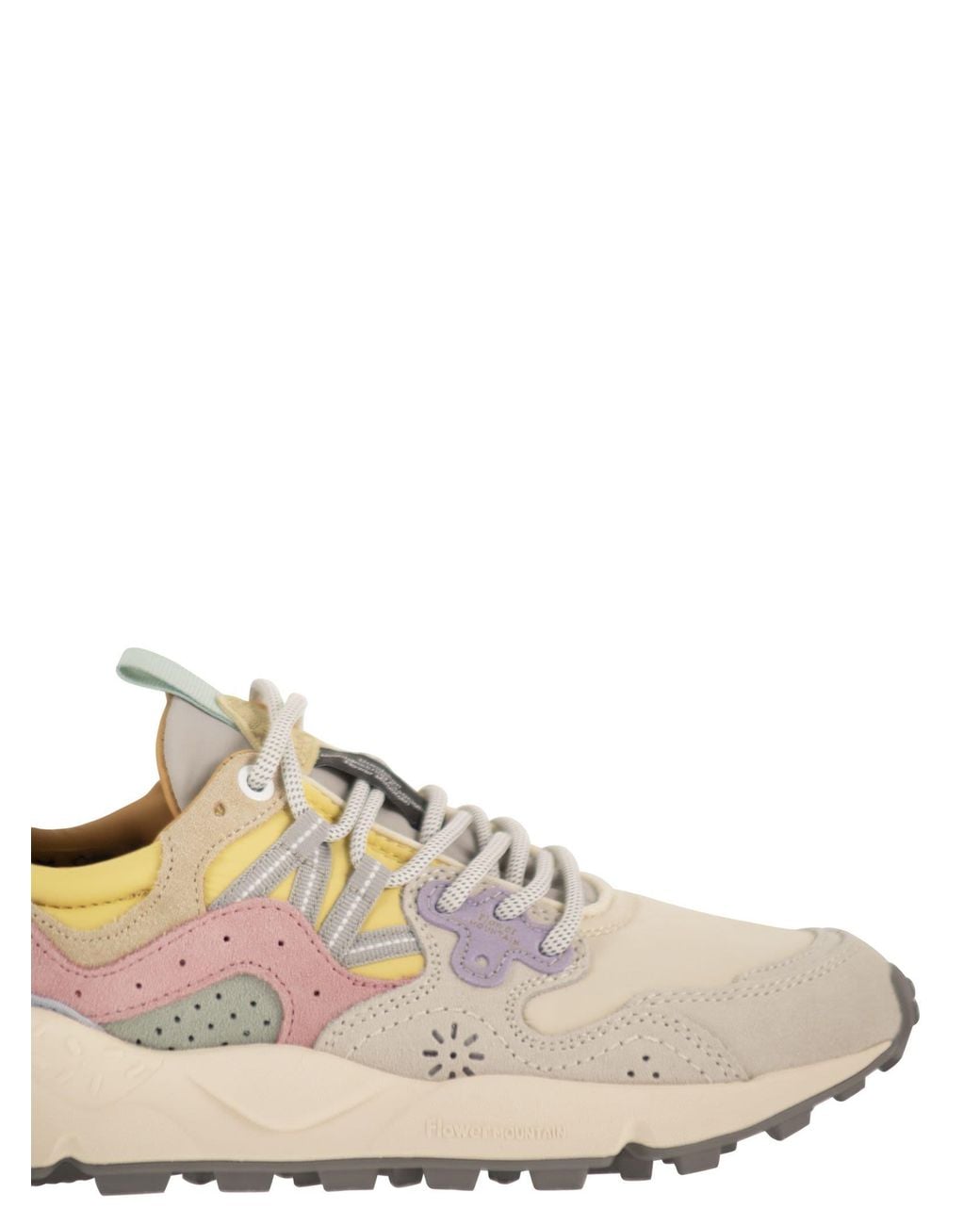 Flower Mountain Multicolor Yamano 3