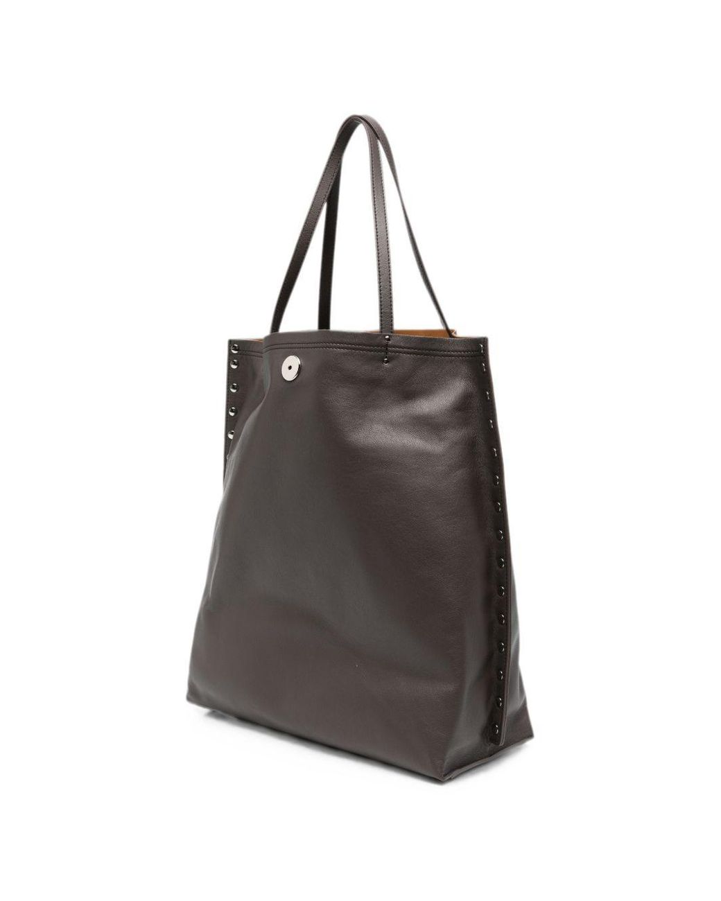 Zanellato Black A'Spasso Saeta Medium Leather Handbag