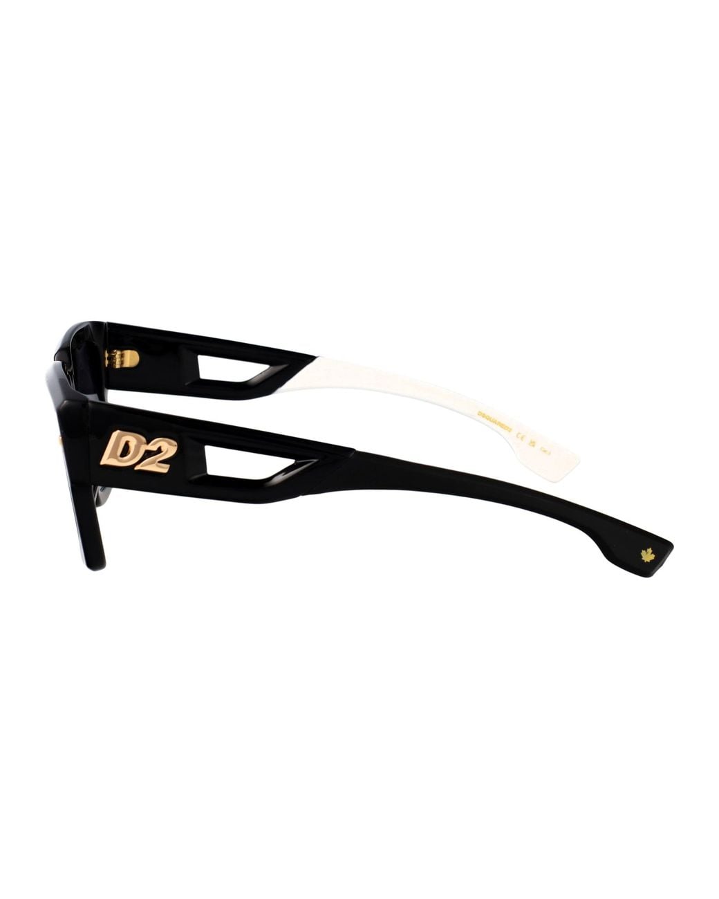 DSquared² Black Sunglasses for men