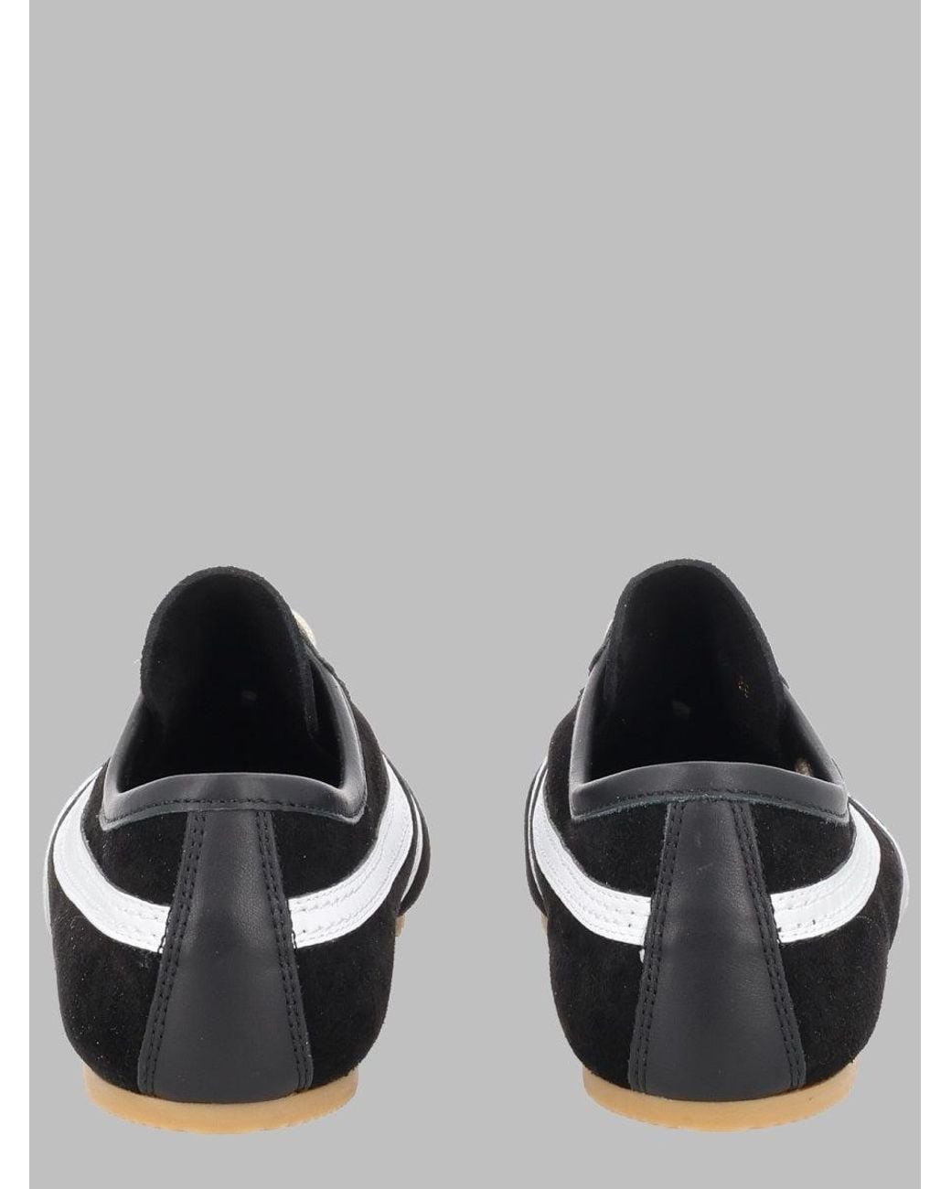 Dries Van Noten Black Italian-Made Sneakers