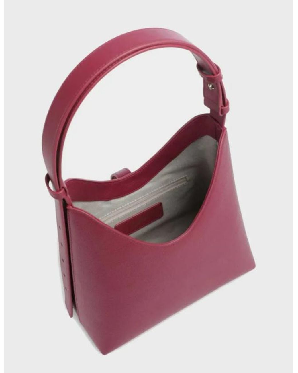 Furla Purple Goccia S Hobo