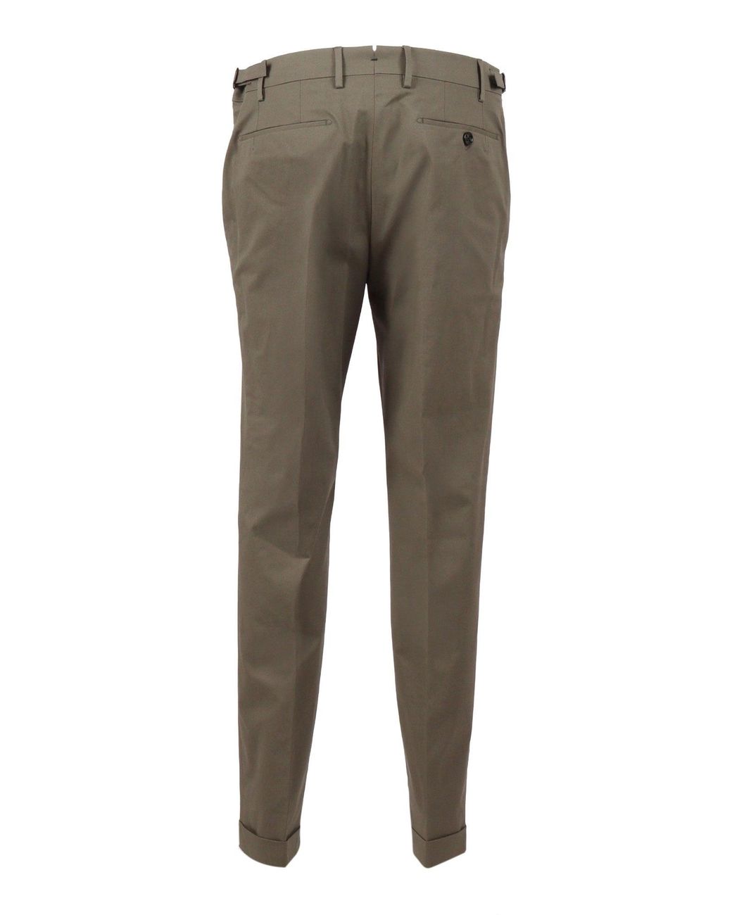 Berwich Gray Pantalone Retrolong Verde