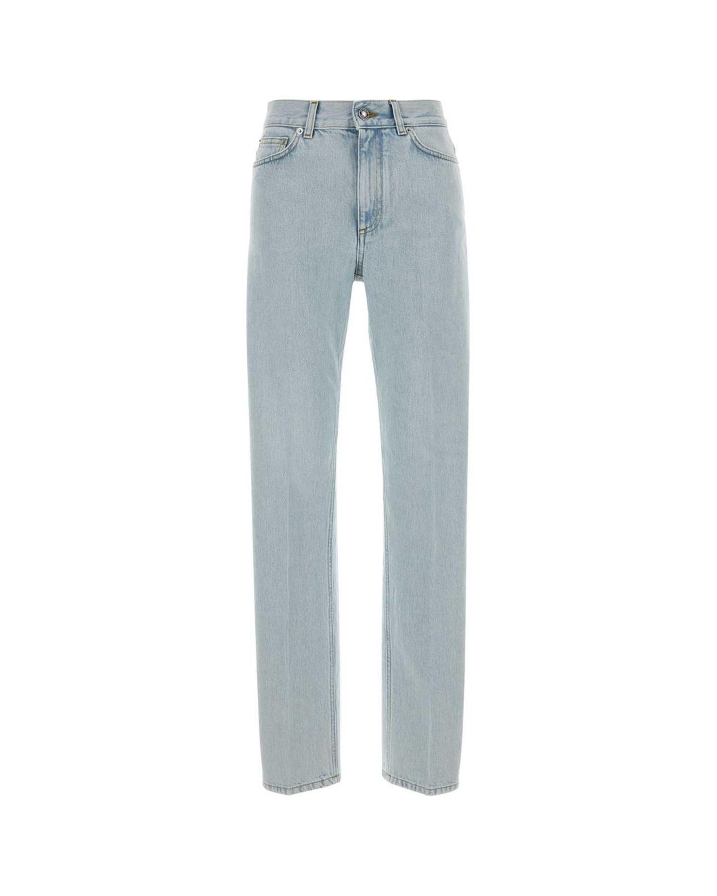 Givenchy Blue Denim Jeans