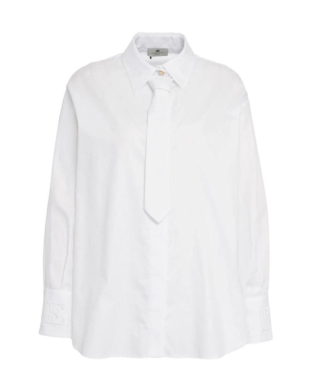 Elisabetta Franchi Elisabetta Franchi White