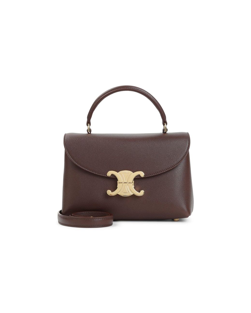 Céline Gray Teen Nino Shoulder Bag