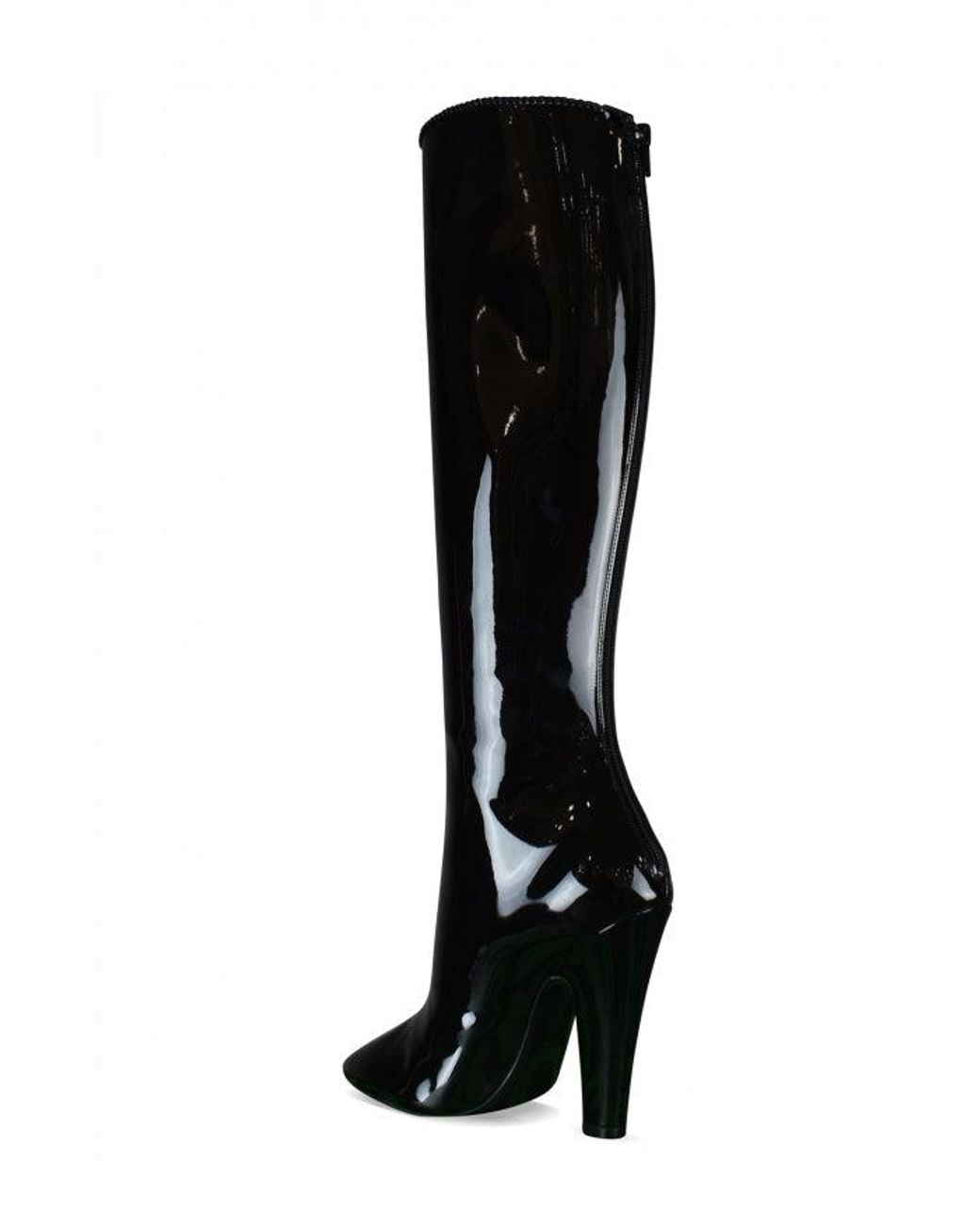 Saint Laurent Black Boots 68