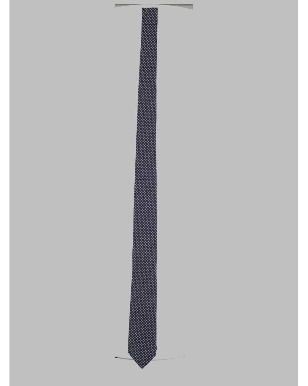Lardini Gray Cravatta Classica