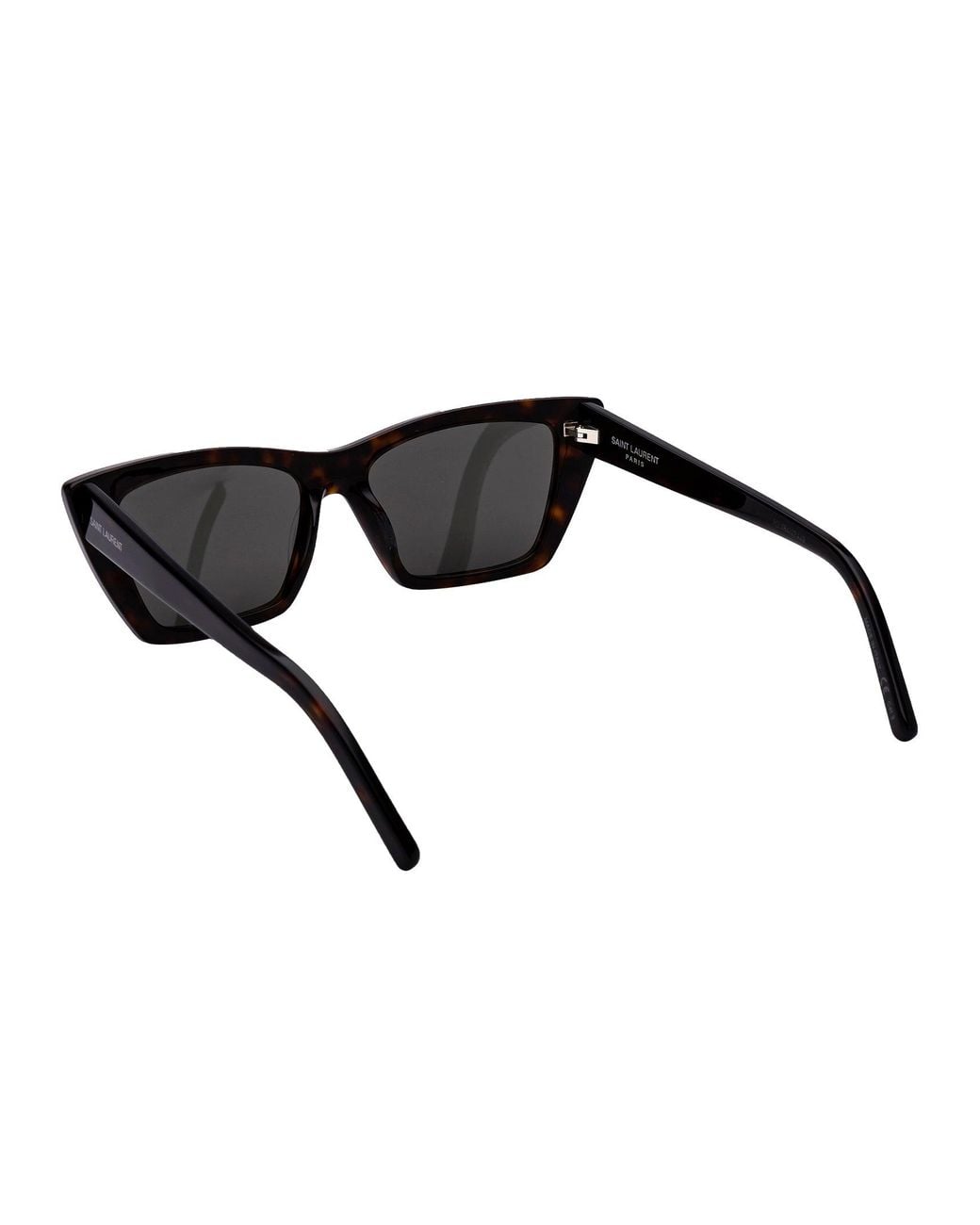 Saint Laurent Black Sunglasses