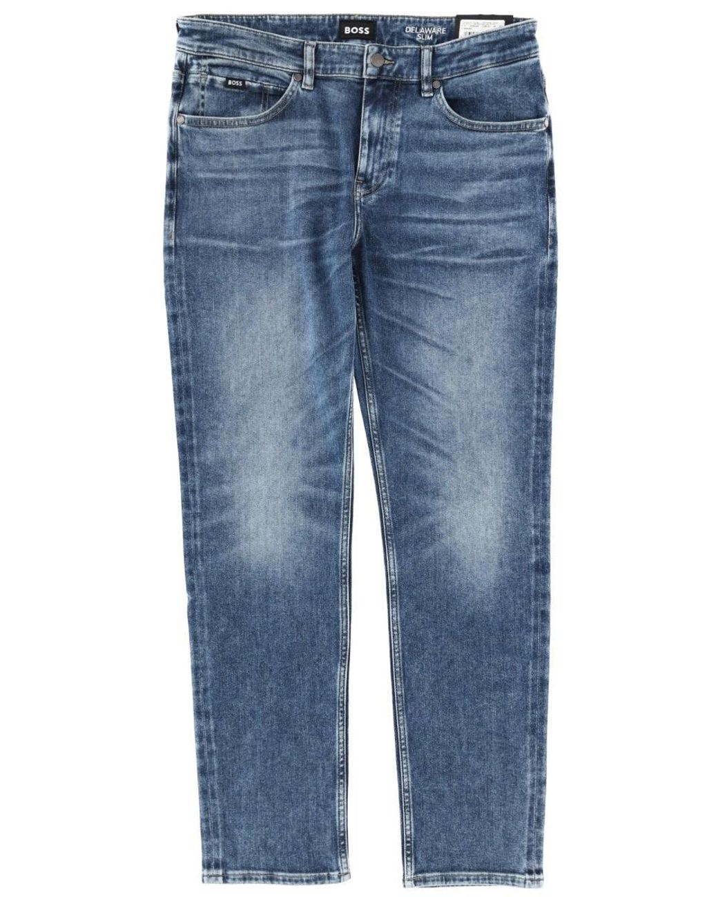 Boss Blue Jeans "delaware" for men