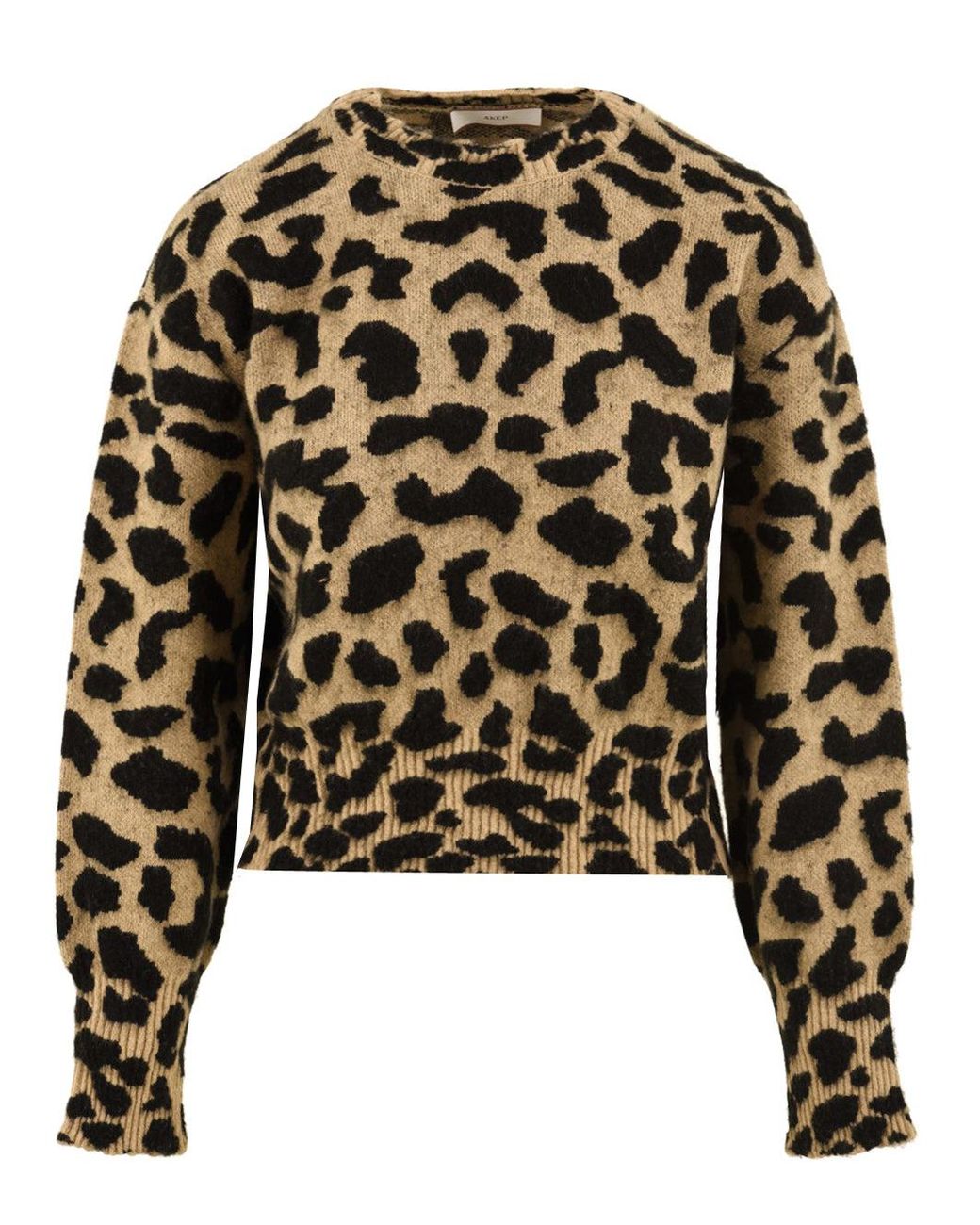 Akep Black Sweaters Multi Colour